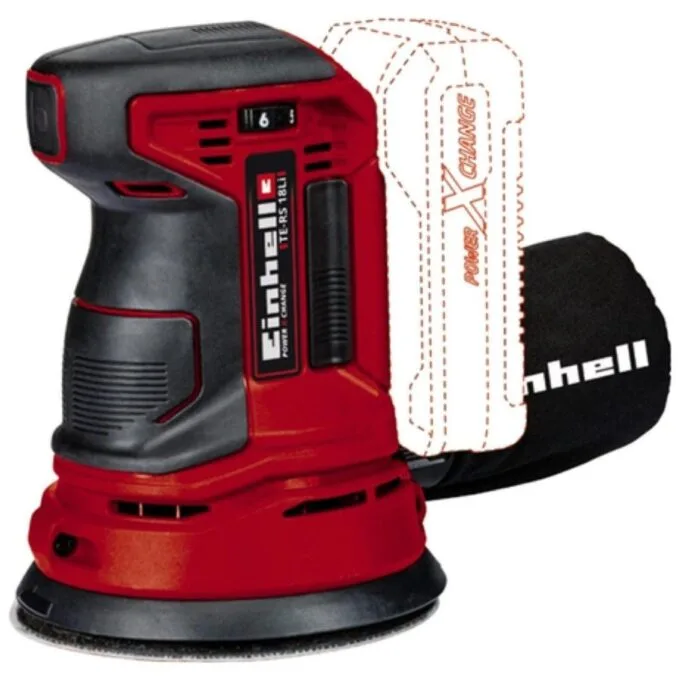 Einhell TE-RS 18 Li-Solo — image 2