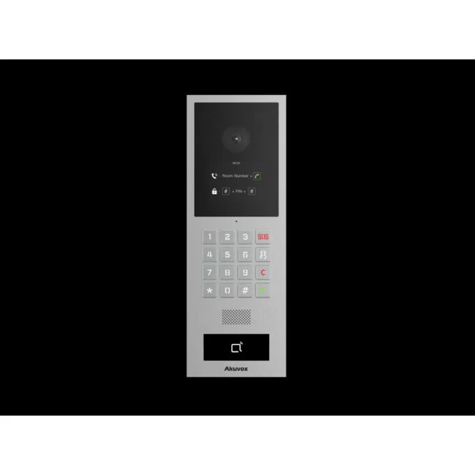 Akuvox Video-TFE S532 Main Body, IP, card reader — image 1