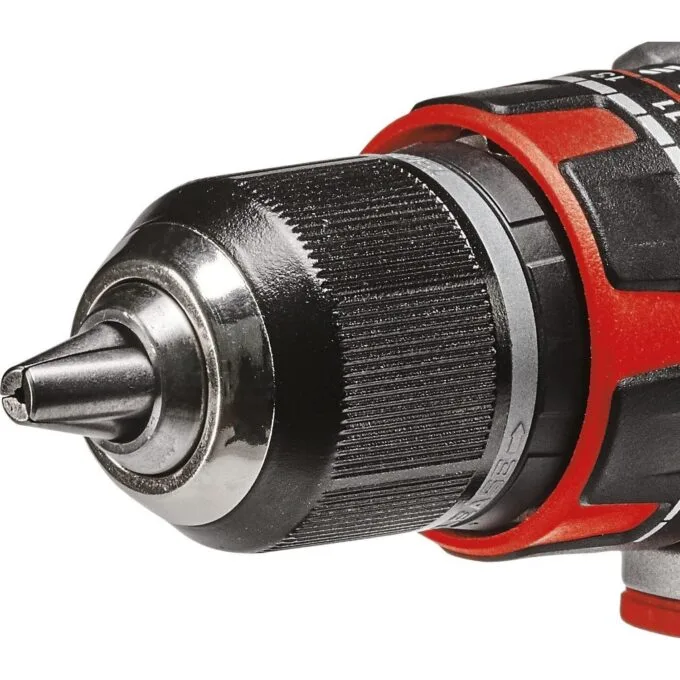 Einhell TP-CD 18/60 included: battery and charger — image 5