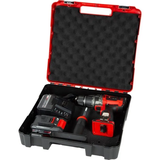 Einhell TP-CD 18/60 included: battery and charger — image 7