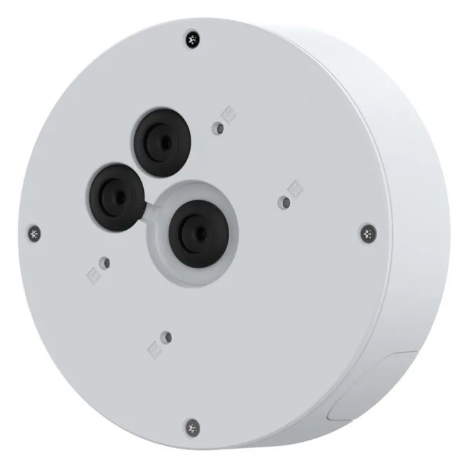 Axis TQ3601-E Back Box — image 3