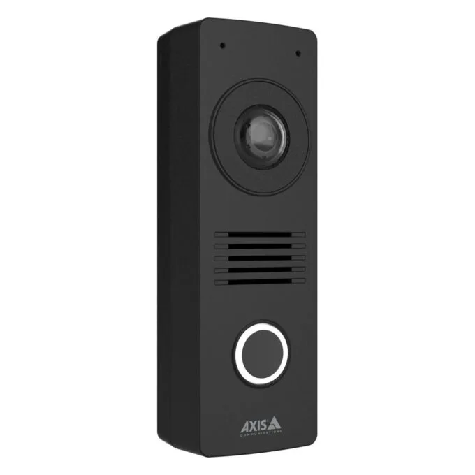 Axis I8116-E video intercom system — image 1
