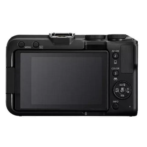 Canon EOS R50 V + RF-S 14-30mm F4-6.3 IS STM PZ Black — image 5