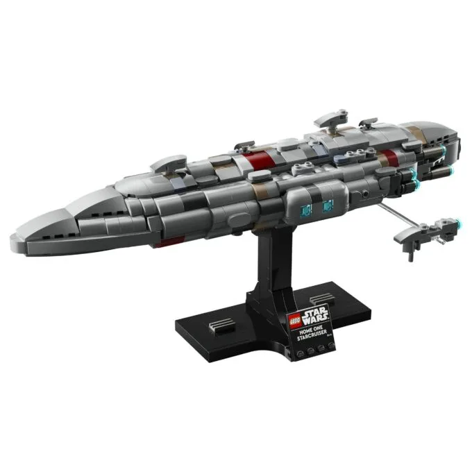 LEGO Star Wars Home One Starcruiser — image 2