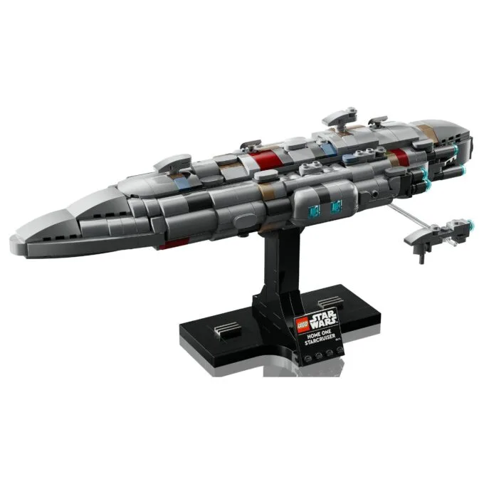 LEGO Star Wars Home One Starcruiser — image 14
