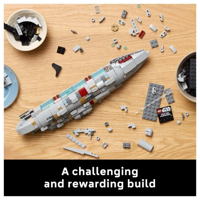 LEGO Star Wars Home One Starcruiser — image 34