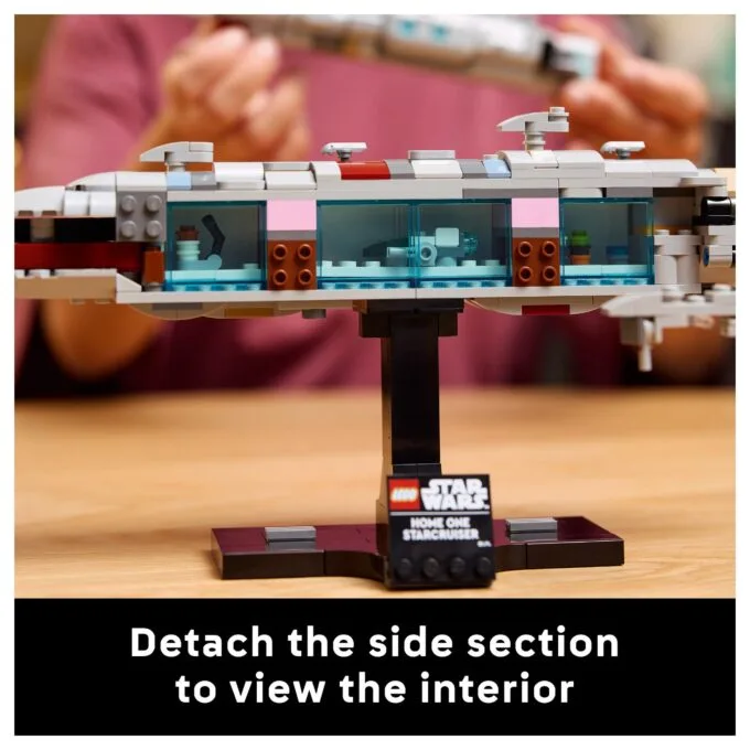 LEGO Star Wars Home One Starcruiser — image 35