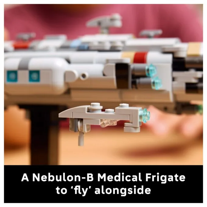 LEGO Star Wars Home One Starcruiser — image 36