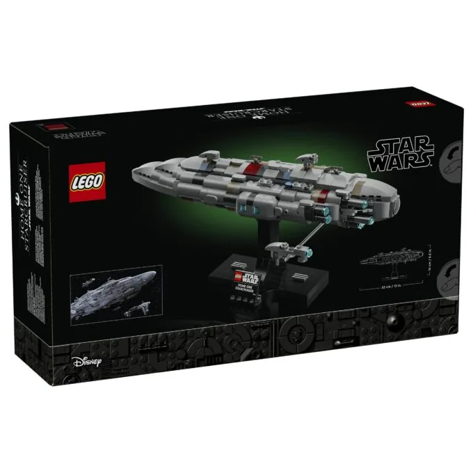 LEGO Star Wars Home One Starcruiser — image 10