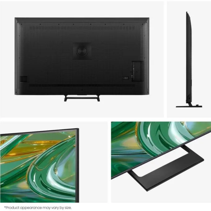 65" Hisense 65E8S 164cm 4K UHD Mini LED SmartTV — image 12