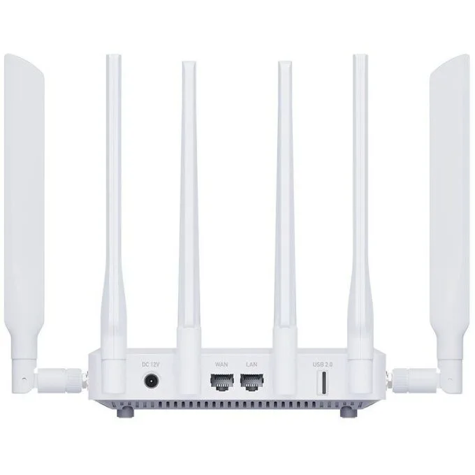 ALLNET Wireless AX 5G/4G Router 3000Mbit, OpenVPN/Wireguard OpenWRT — image 4