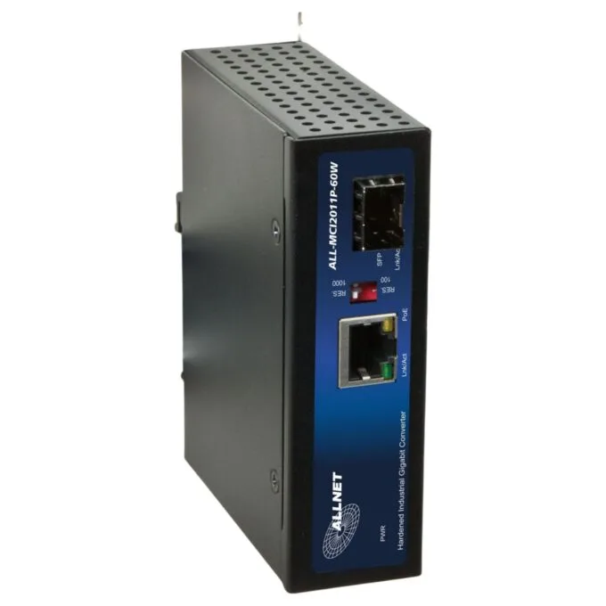 ALLNET 134035 network media converter — image 1