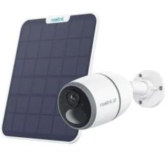 Reolink BUNDLE BP4G 4K GO Ultra (G340) + 6W Solar Panel (25485+24757)