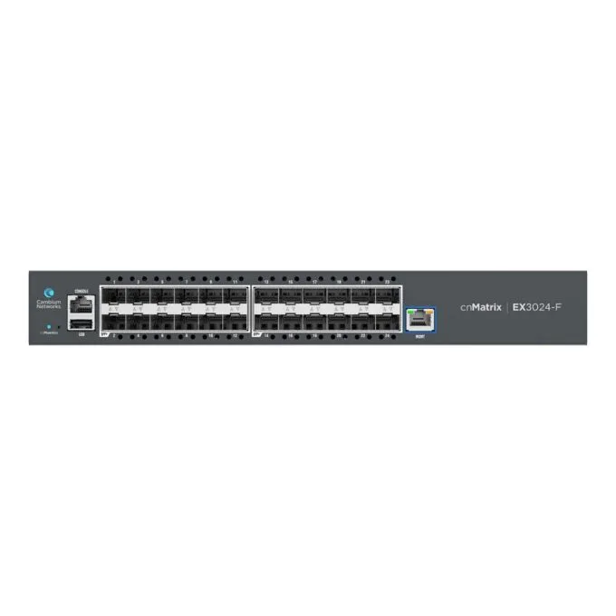 Cambium Networks MXEX3024XFXA00 network switch — image 1