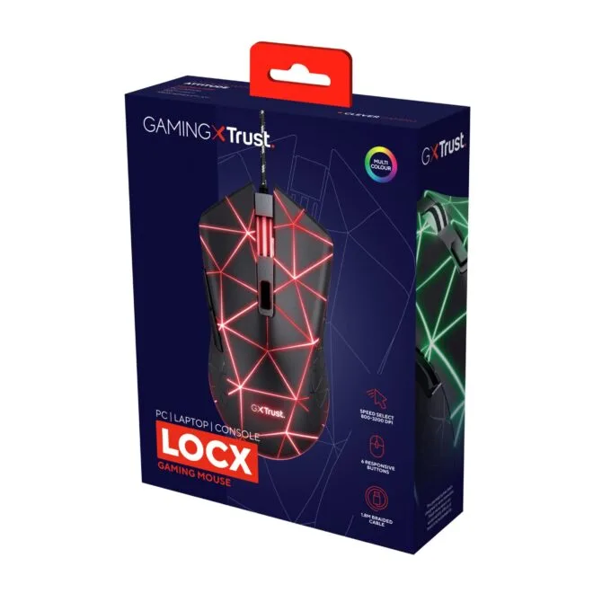 Trust GXT133 Lock Mouse — image 5