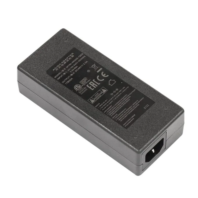 MikroTik Power Supply 48V 2A 96W EU — image 1
