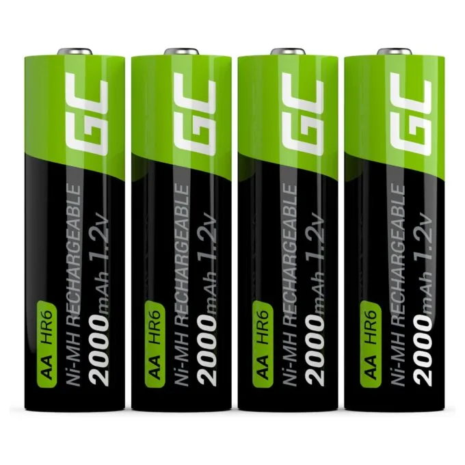 Green Cell GR02 household battery — image 2
