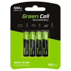 Green Cell GR03 household battery
