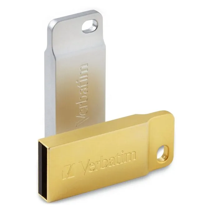 Verbatim Metal Executive 32GB USB Flash Drive - 99105 — image 2