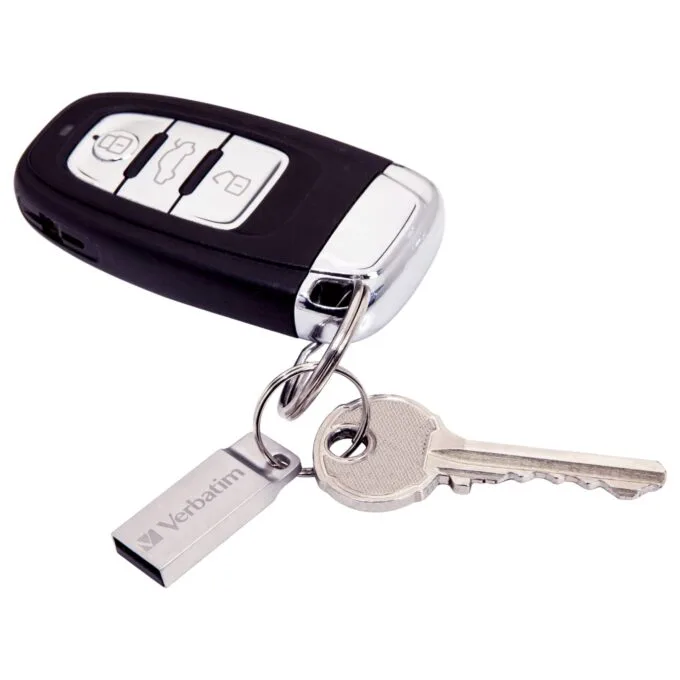 Verbatim Metal Executive USB flash drive — image 4