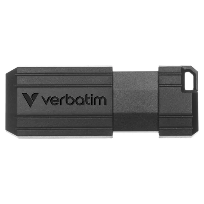 Verbatim PinStripe 128GB USB flash drive — image 3