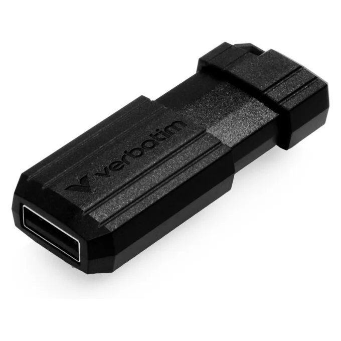 Verbatim PinStripe 128GB USB flash drive — image 4