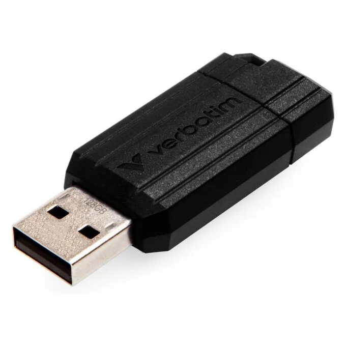 Verbatim PinStripe 128GB USB flash drive — image 5