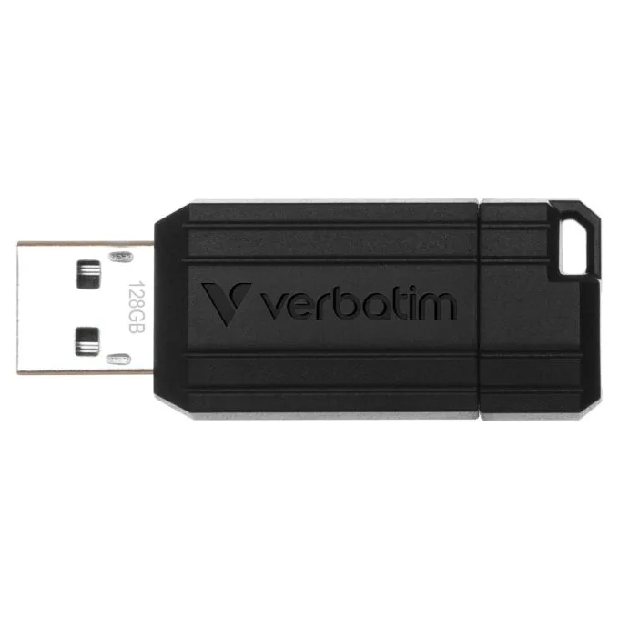 Verbatim PinStripe 128GB USB flash drive — image 6
