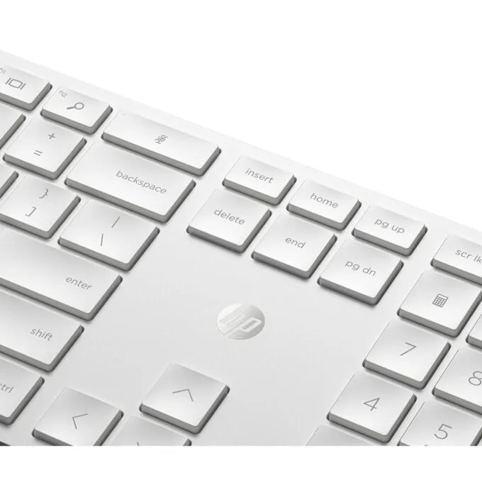 HP 650 White — image 2