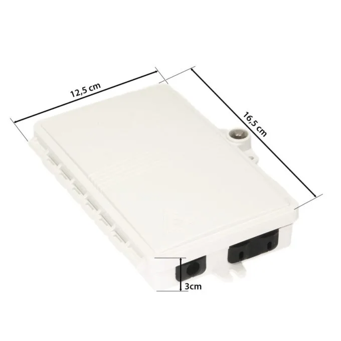 Opton Fiber Distribution Box 1 IN - 2 OUT — image 4