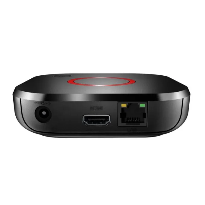 Infomir MAG544W3 IPTV Set-Top Box with Dual Band Wi-Fi 4K — image 4