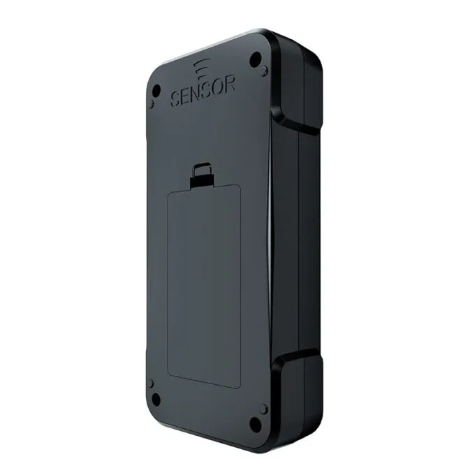 Noyafa Electromagnetic Radiation Detector with Electric & Magnetic Field Detection, Real-Time Monitoring, Audio-Visual Alarm & Data Lock NF-601 — image 4