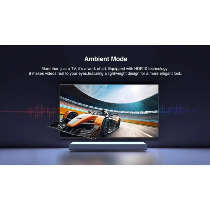 Dahua LTV40-SG200 40'' Full HD Android TV with HDR10, Dolby Digital Plus & Voice Control Remote — image 6