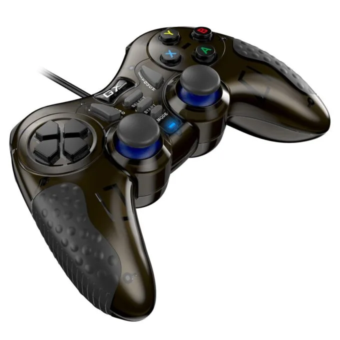 Genius Gaming Gamepad Dual Vibration-19 Buttons PC/PS3/PS4 GX-19UV — image 4