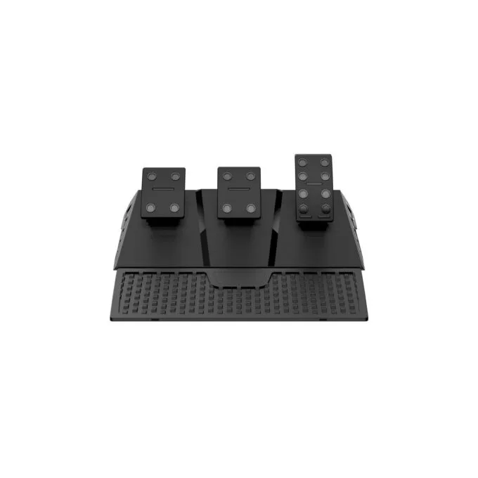 Genius Gaming Wheel Vibration-6+R Gears-3xFoot Pedals PC/PS3/PS4 SpeedMaster X1 — image 4