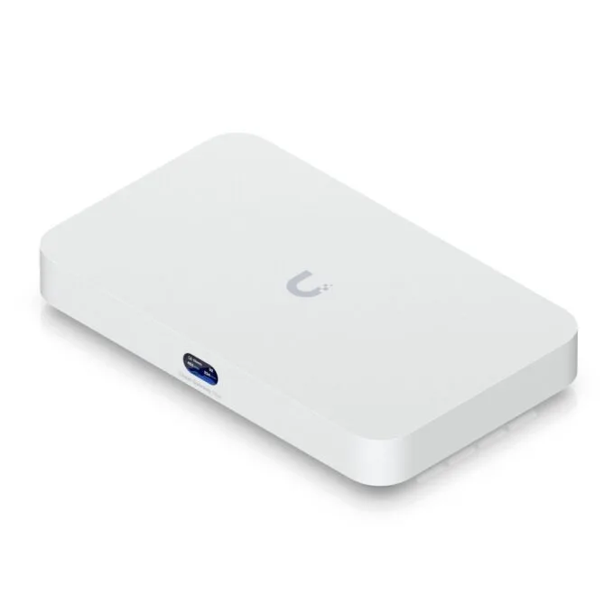 Ubiquiti UniFi Cloud Gateway Fiber 1x SFP+, 1x 10GE, 4x 2.5GE UCG-Fiber — image 4