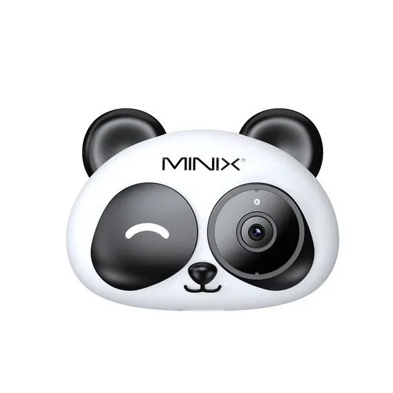 MINIX CAR Wired to Wireless Apple CarPlay & Baby Cam Monitoring CA520 — image 4