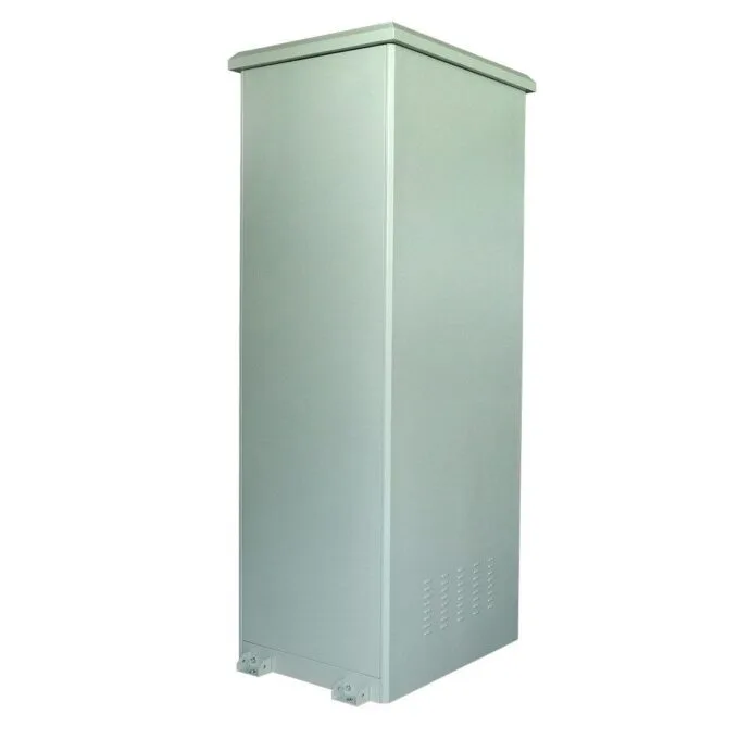 NETPRO 19'' Outdoor IP65 Floor Cabinet 22U 60cm NP-IP65-C22U60 — image 4