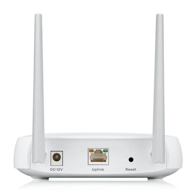 Zyxel Access Point Desktop Cloud Managed BE5100 Wi-Fi 7 Dual Band 2.5GbE NWA30BE — image 2
