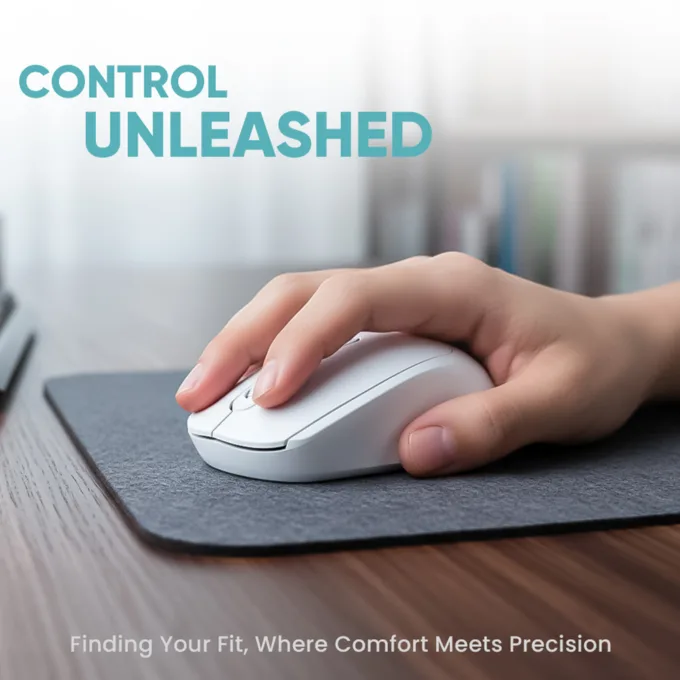 Alcatroz Keyboard & Mouse Wireless Xplorer AIR 3300 White — image 4