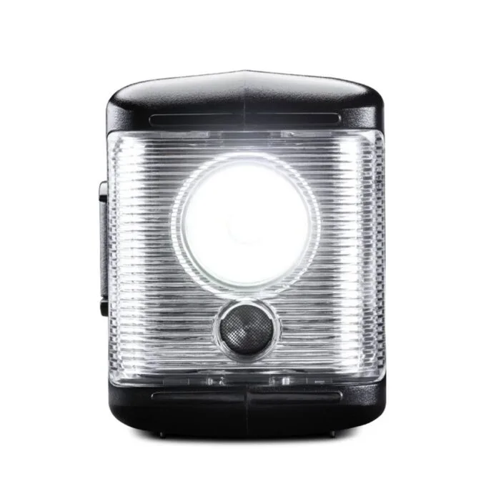 Midland Emergency Powerbank 10000mah Temp Sensor, BT, FM Radio, Dynamo & Solar Powered, 130 Lmn Flashlight ER300 PRO — image 4