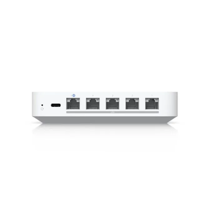 Ubiquiti UniFi Cloud Gateway MAX 5x 2.5GE, 512 GB NVMe SSD UCG-MAX — image 4