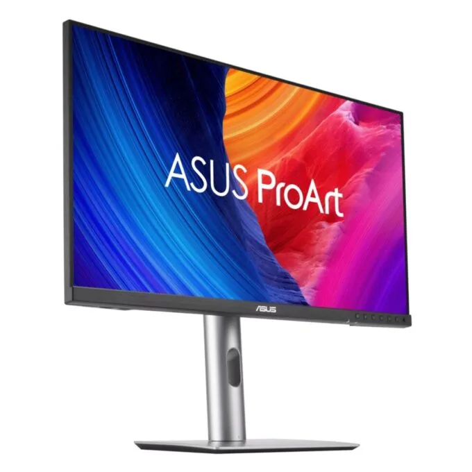 ASUS ProArt Display PA278CGRV - 27-inch QHD IPS 144Hz HDR400 USB-C PD 96W DP Daisy-Chain Auto-KVM — image 4
