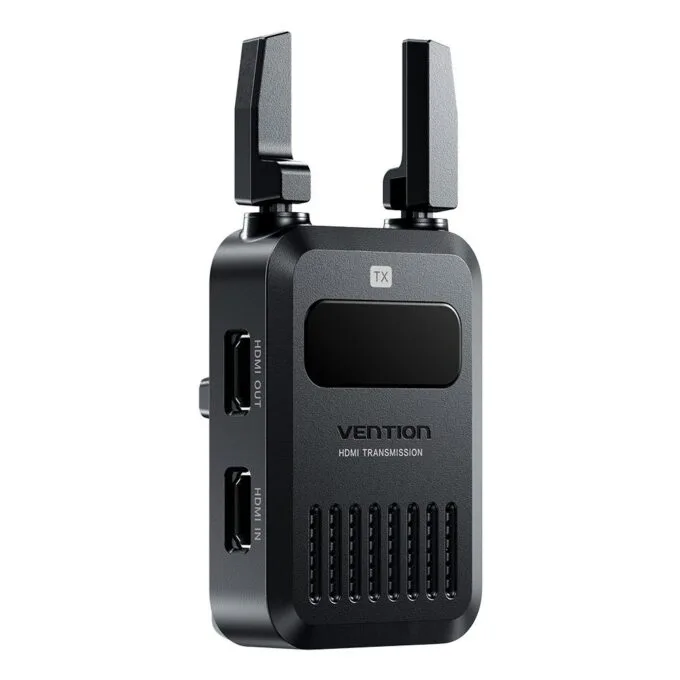 Vention ADUB0 Professional Wireless HDMI Kit 5.8Ghz up to 200m & Camera Mountable — image 5