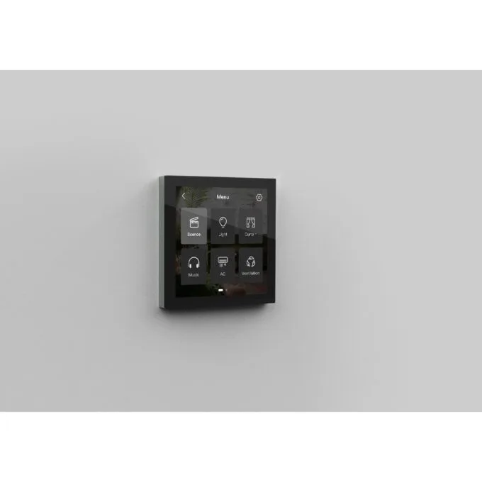 HDL Panel GRANITE Touch Display 4inch Black — image 2