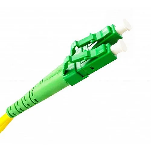 Opton Fiber Patch Cord LC/APC-LC/APC SM Simplex 30.0m — image 1