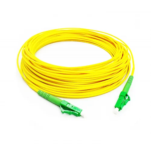 Opton Fiber Patch Cord LC/APC-LC/APC SM Simplex 10.0m — image 2