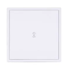 HDL Panel Smart Tile Series 1 Button White