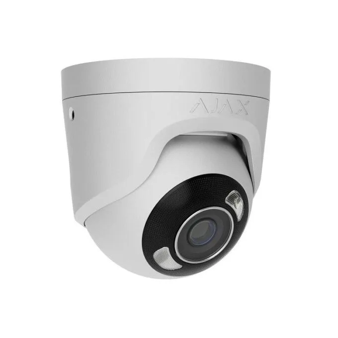 AJAX SURVEILLANCE IP 5MP 2.8mm HL Hybrid Illumination TurretCam — image 1