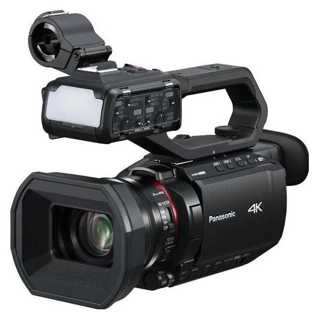 Panasonic AG-CX18EJ black — image 1